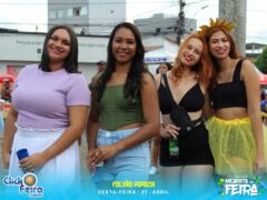 Folião Pipoca (Sexta-feira)